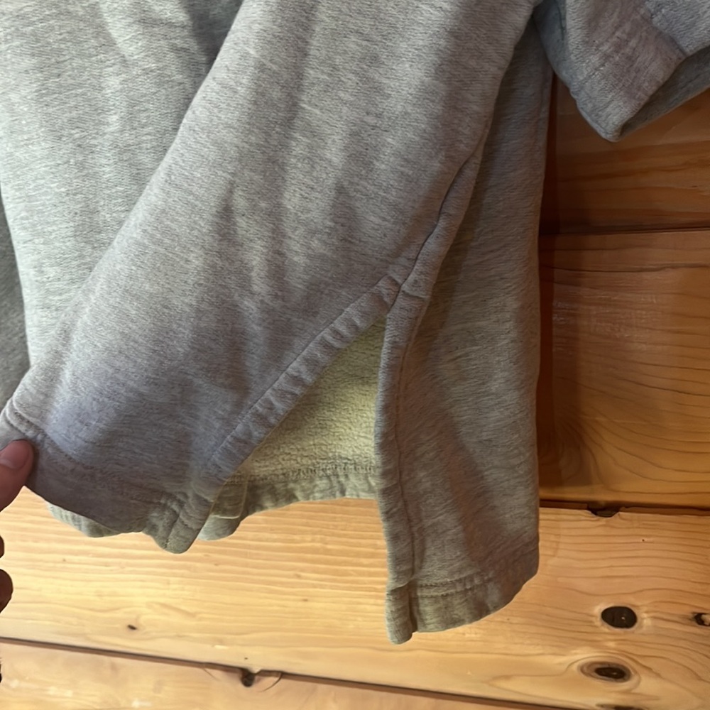 Agolde Ash Sweatshirt and Ramsey Wide Leg Sweatpant Sweat Set - Picture 10 of 13